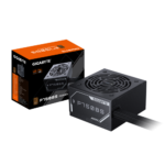 GIGABYTE P750BS Fuente de Alimentación - PCI-E 6+2 Pin x 4, 80 PLUS Bronze, Ventilador de 120 mm, Compatible con ATX, Enchufe EU