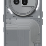 Nothing Phone (3a) Pro 17,2 cm (6.77") SIM doble Android 15 5G USB Tipo C 12 GB 256 GB 5000 mAh Gris