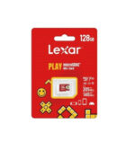 LEXAR 128GB PLAY MICROSDXC™ UHS-I CARDS, UP TO 205MB/S READ, 140MB/S WRITE, C10 A2 V30 U3 - Imagen 2