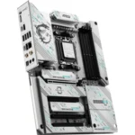 PLACA MSI B850 GAMING PLUS WIFI PZ,AMD,AM5,B850,4DDR5,256GB,1DP,4SATA3+3M.2,5GBLAN+WIFI7+BT5.4,4USB3.2,ATX