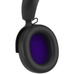 NZXT RELAY AURICULARES CON MICROFONO, DTS, BLANCO - Imagen 4