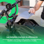 YOUIN E-BIKE URBAN STYLE FAT - Imagen 3