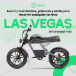 YOUIN E-BIKE URBAN STYLE FAT - Imagen 4