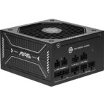 FUENTE ALIMENTACION MSI MAG A750GLS PCIE5,PSU,750W,80 PLUS GOLD,MODULAR,120MM,ACTIVE PFC,PCI-E 5.0 (16 PIN)X1,PCI-E (6+2 PIN)X4,SATA (15 PIN)X5 - Imagen 3