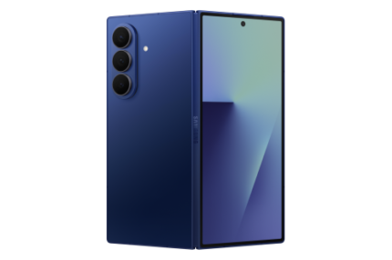 SAMSUNG SMARTPHONE FOLD  7 512GB BLUE SHADOW