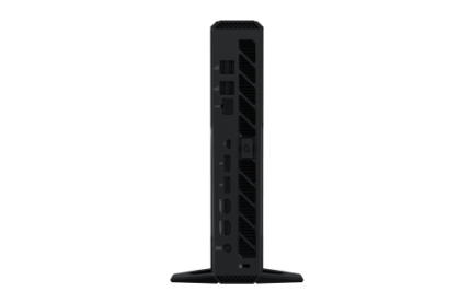 ASUS NUC 15 Performance RNUC15JNK9X40002 PC de tamaño 3L Negro 275HX