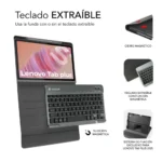 SUBBLIM KEYTAB PRO BT LENOVO T - Imagen 2