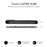 SUBBLIM KEYTAB PRO BT LENOVO T - Imagen 3