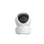 EZVIZ H6c G1 4K Esférico Cámara de seguridad IP Interior 3840 x 2160 Pixeles Techo/Pared/Escritorio