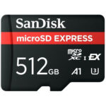 SANDISK TARJETA GAMEPLAY MICROSD 512 GB EXPRESS