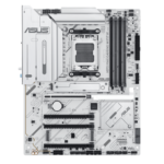 ASUS X870 MAX GAMING WIFI7 W AMD X870 Zócalo AM5 ATX