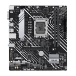 ASUS PRIME H610M-A-CSM Intel H610 LGA 1700 micro ATX