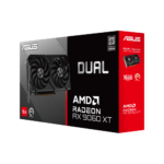 VGA ASUS DUAL RX 9060XT 16G - Imagen 11