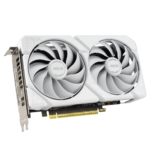 ASUS Dual RX 9060 XT WHITE AMD Radeon 16 GB GDDR6 - Imagen 4