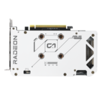 ASUS Dual RX 9060 XT WHITE AMD Radeon 16 GB GDDR6 - Imagen 7