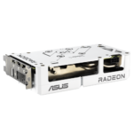 ASUS Dual RX 9060 XT WHITE AMD Radeon 16 GB GDDR6 - Imagen 8
