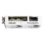 ASUS Dual RX 9060 XT WHITE AMD Radeon 16 GB GDDR6 - Imagen 9