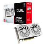 ASUS Dual RX 9060 XT WHITE AMD Radeon 16 GB GDDR6 - Imagen 15