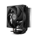 NOX Hummer R-400 Procesador Refrigerador de aire 12 cm Negro