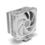 NOX Hummer NXHUMMERR400WH sistema de refrigeración para ordenador Procesador Ventilador 12 cm Blanco - Imagen 3