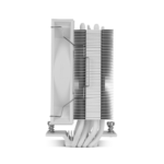 NOX Hummer NXHUMMERR400WH sistema de refrigeración para ordenador Procesador Ventilador 12 cm Blanco - Imagen 4