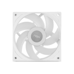 NOX Hummer NXHUMMERR400WH sistema de refrigeración para ordenador Procesador Ventilador 12 cm Blanco - Imagen 7