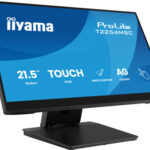 iiyama T2254MSC-B2AG pantalla para PC 54,6 cm (21.5") 1920 x 1080 Pixeles Full HD LED Pantalla táctil Negro