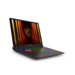 MSI Vector 18 HX AI A2XWIG-648ES Intel Core Ultra 9 275HX Portátil 45,7 cm (18") Quad HD+ 32 GB DDR5-SDRAM 1 TB SSD NVIDIA GeForce RTX 5080 Wi-Fi 7 (802.11be) Windows 11 Home Gris - Imagen 3