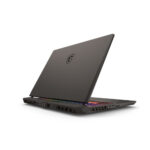 MSI Vector 18 HX AI A2XWIG-648ES Intel Core Ultra 9 275HX Portátil 45,7 cm (18") Quad HD+ 32 GB DDR5-SDRAM 1 TB SSD NVIDIA GeForce RTX 5080 Wi-Fi 7 (802.11be) Windows 11 Home Gris - Imagen 6