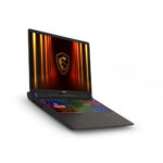 MSI Vector 18 HX AI A2XWIG-648ES Intel Core Ultra 9 275HX Portátil 45,7 cm (18") Quad HD+ 32 GB DDR5-SDRAM 1 TB SSD NVIDIA GeForce RTX 5080 Wi-Fi 7 (802.11be) Windows 11 Home Gris - Imagen 18