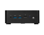 MSI Cubi NUC AI 1UMG-032ES Intel Core Ultra 5 125H 16 GB DDR5-SDRAM 512 GB SSD Windows 11 Pro Mini PC Negro - Imagen 2