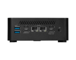 MSI Cubi NUC AI 1UMG-032ES Intel Core Ultra 5 125H 16 GB DDR5-SDRAM 512 GB SSD Windows 11 Pro Mini PC Negro - Imagen 3