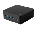 MSI Cubi NUC AI 1UMG-032ES Intel Core Ultra 5 125H 16 GB DDR5-SDRAM 512 GB SSD Windows 11 Pro Mini PC Negro - Imagen 4