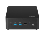 MSI Cubi NUC AI 1UMG-032ES Intel Core Ultra 5 125H 16 GB DDR5-SDRAM 512 GB SSD Windows 11 Pro Mini PC Negro - Imagen 9