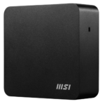 MSI CUBI NUC 1MG-238BEU PC/estación de trabajo barebone 0.84L sized PC Negro 120U Intel® SoC - Imagen 10