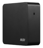 MSI CUBI NUC 1MG-238BEU PC/estación de trabajo barebone 0.84L sized PC Negro 120U Intel® SoC - Imagen 11