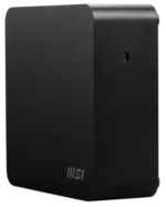 MSI CUBI NUC 1MG-238BEU PC/estación de trabajo barebone 0.84L sized PC Negro 120U Intel® SoC - Imagen 12