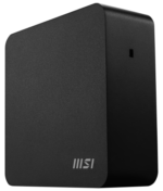 MSI CUBI NUC 1MG-238BEU PC/estación de trabajo barebone 0.84L sized PC Negro 120U Intel® SoC - Imagen 14