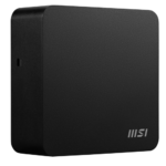 MSI CUBI NUC 1MG-238BEU PC/estación de trabajo barebone 0.84L sized PC Negro 120U Intel® SoC - Imagen 15