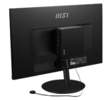 MSI CUBI NUC 1MG-238BEU PC/estación de trabajo barebone 0.84L sized PC Negro 120U Intel® SoC - Imagen 20