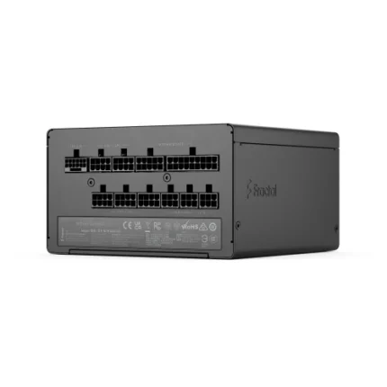 FRACTAL DESIGN FUENTE DE ALIMENTACION ION 3 80+ GOLD NEGRA (FD-P-IA3G-100)