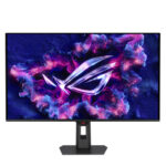 ASUS ROG Strix OLED XG32UCDS pantalla para PC 80 cm (31.5") 3840 x 2160 Pixeles 4K Ultra HD QD-OLED Negro