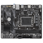 GIGABYTE H610M K V2 Placa base - Procesadores Intel Core 14ª generación, hasta 5600 MHz DDR5, 1xPCIe 3.0 M.2, LAN 1GbE, USB 3.2 Gen 1 - Imagen 4