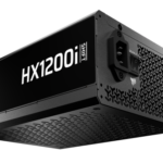 FUENTE ALIMENT. CORSAIR ICUE LINK HX1200I SHIFT 1200 WATT 80+ PLATINUM FULL MODULAR PCIE 5.1 ATX 3.1 CP-9020267-EU