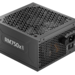 FUENTE ALIMENT. CORSAIR RM750X SHIFT 80+ GOLD SHIFTED MODULAR 750 WATT PCIE 5.1 ATX 3.1 CP-9020298-EU