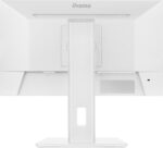 MONITOR IYAMA PROLITE, 21,5 PULAGADS, 54,5 CM, IPS PANEL TECHNOLOGY LED, 1920X1080, 100 HZ, MATE BLANCA - Imagen 9