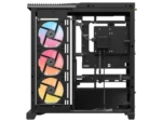 Corsair 4500X RS-R ARGB Tempered Glass Mid-Tower, Black Midi Tower Negro - Imagen 2