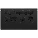 GIGABYTE UD850GM PG5 V2 Fuente de Alimentación – PCIe Gen 5.1, 80 PLUS Gold, Diseño completamente modular, Ventilador de 120 mm, Compatible con ATX 3.1, Enchufe EU - Imagen 7