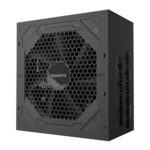 GIGABYTE UD750GM PG5 V2 Fuente de Alimentación – PCIe Gen 5.1, 80 PLUS Gold, Diseño completamente modular, Ventilador de 120 mm, Compatible con ATX 3.1, Enchufe EU - Imagen 2