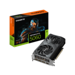GIGABYTE GeForce RTX 5060 WINDFORCE MAX OC 8 GB GDDR7